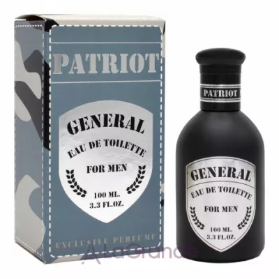 Famille Grasse Parfums General Patriot  