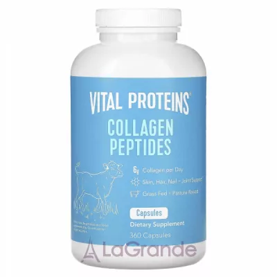 Vital Proteins Collagen Peptides 550 mg ĳ  
