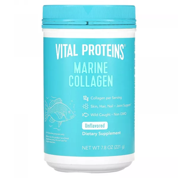Vital Proteins Marine Collagen Unflavored ����������� ������� 