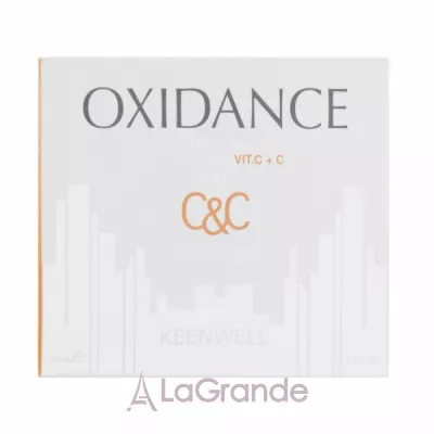 Keenwell Oxidance Antioxidante Multidefense Day Cream Vit. C+C SPF 15         C+C