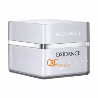 Keenwell Oxidance Antioxidante Multidefense Day Cream Vit. C+C SPF 15 ������� ��������������� �������������� ���� ��� ���� � ���������� C+C
