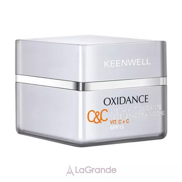 Keenwell Oxidance Antioxidante Multidefense Day Cream Vit. C+C SPF 15 ������ ��������������� �������������� ���� ��� ������� � �������� C+C