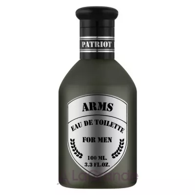 Famille Grasse Parfums Arms Patriot  