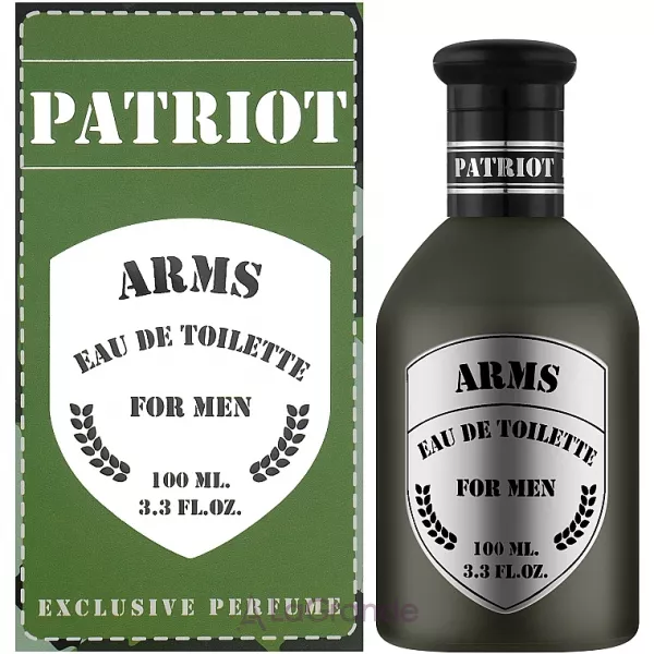 Famille Grasse Parfums Arms Patriot �������� ����