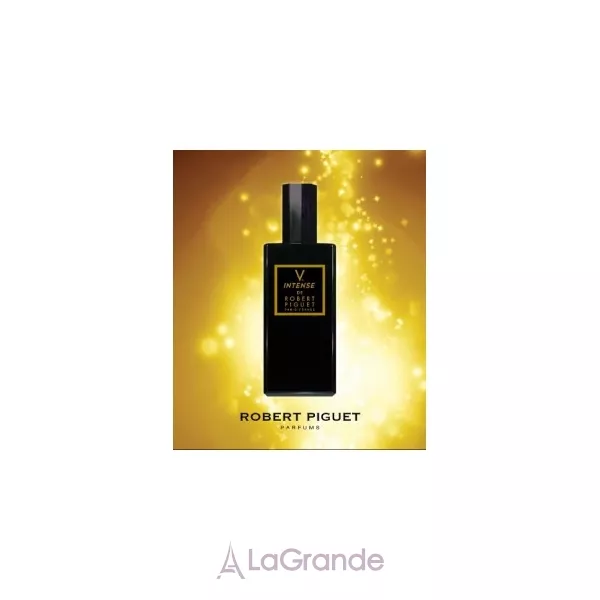 Robert Piguet V. Intense ��������������� ���� (������)