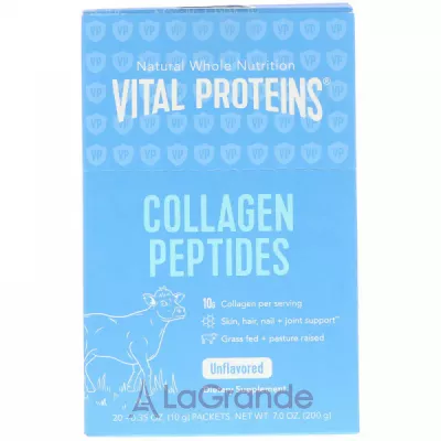 Vital Proteins Collagen Peptides Unflavored ĳ  