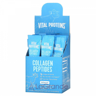 Vital Proteins Collagen Peptides Unflavored ĳ  