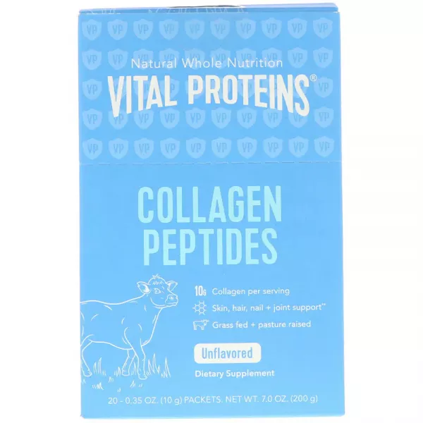 Vital Proteins Collagen Peptides Unflavored ����������� ������� 