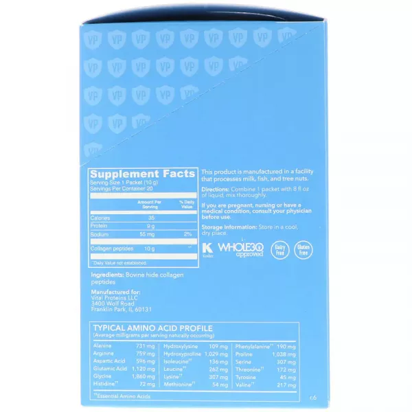 Vital Proteins Collagen Peptides Unflavored ����������� ������� 
