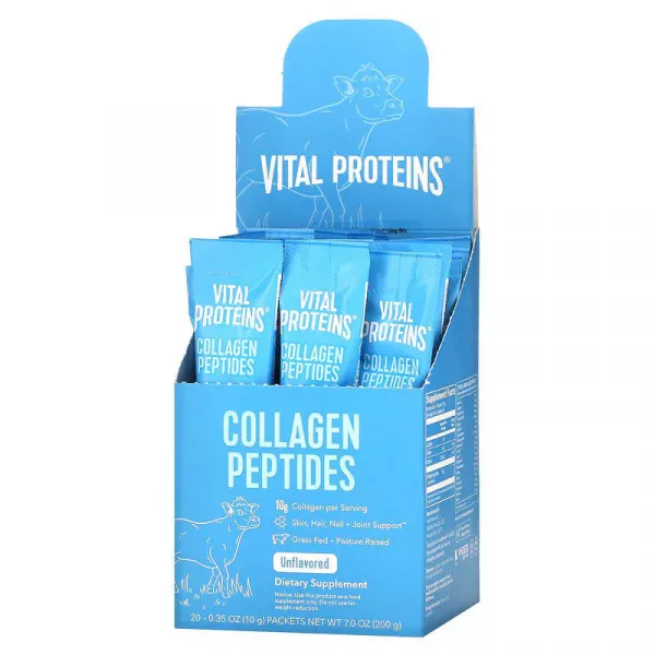 Vital Proteins Collagen Peptides Unflavored ����������� ������� 