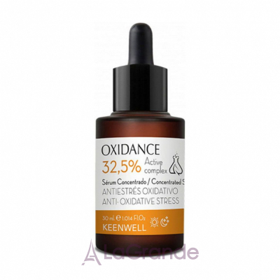 Keenwell Oxidance 32,5% Active Complex Concentrated Serum -     
