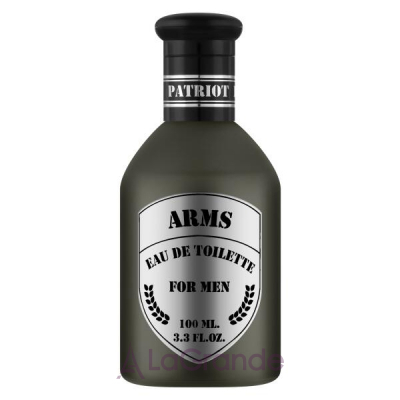 Famille Grasse Parfums Arms Patriot   ()