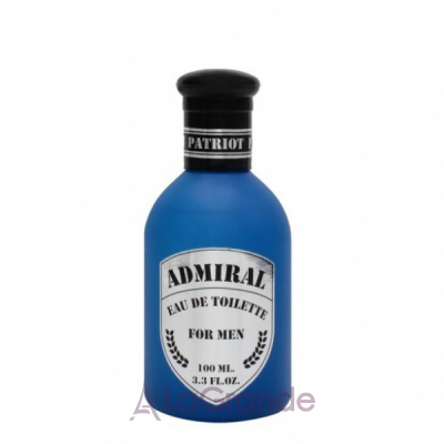 Famille Grasse Parfums Admiral Patriot   ()
