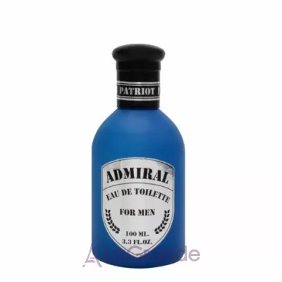 Famille Grasse Parfums Admiral Patriot   ()