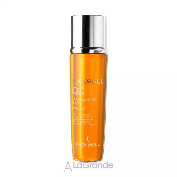 Keenwell Oxidance Micelar Lotion 3x1 Vit. C+C ̳��������� ������� ��� ������� � �������� �+�