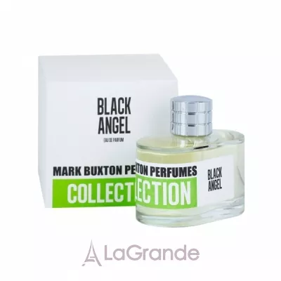Mark Buxton Black Angel   ()