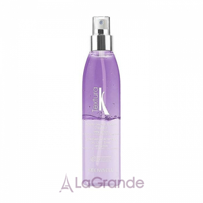 Keenwell Textura Scented Sublimating Body Dry Oil & Tonic Lavender    -   