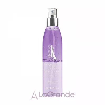 Keenwell Textura Scented Sublimating Body Dry Oil & Tonic Lavender    -   