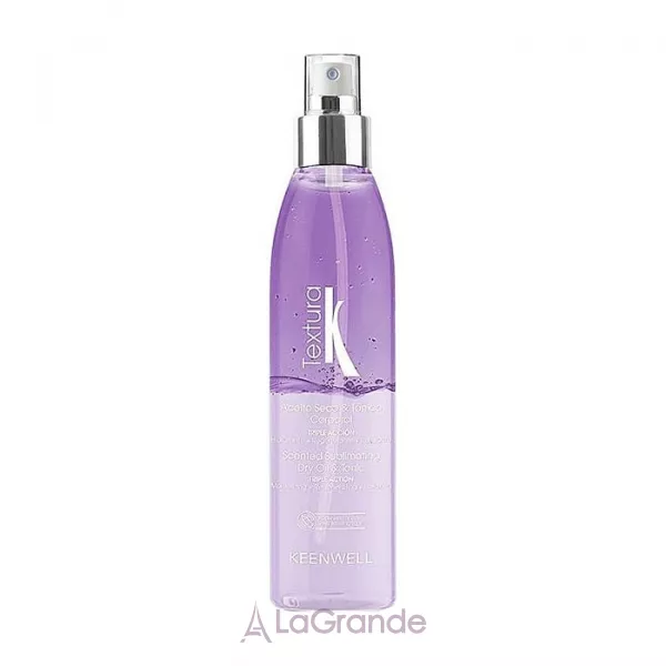 Keenwell Textura Scented Sublimating Body Dry Oil & Tonic Lavender ���������� ������������ ���� ���-����� ��� ��� ��������