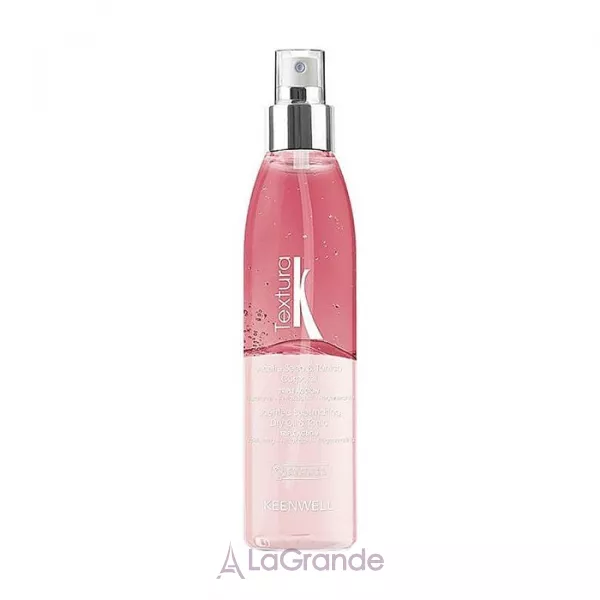 Keenwell Textura Scented Sublimating Body Dry Oil & Tonic Rose ���������� ������������ ���� ���-����� ��� ��� 