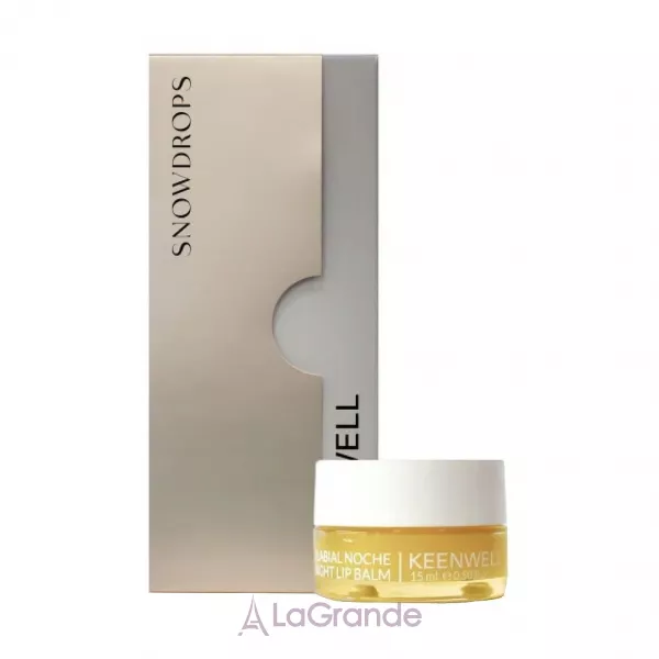 Keenwell Snow Drops Overnight Lip Balm ͳ���� �������-����� ��� ��� 