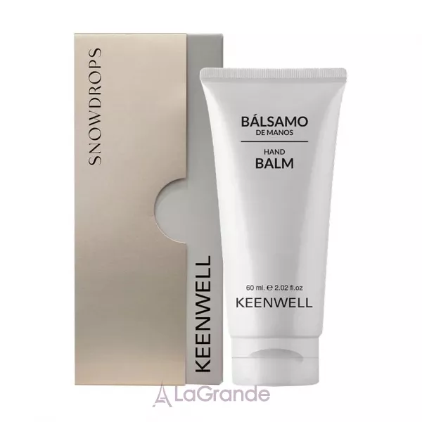 Keenwell Snow Drops Hand Balm ������� ����������� ������� ��� ���