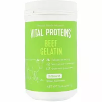 Vital Proteins Beef Gelatin Unflavored ĳ������ ������� "������� ��������", ��� �����, �������