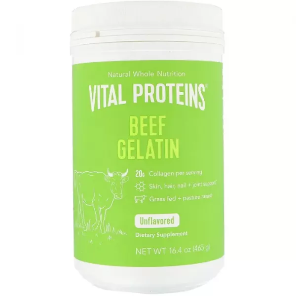 Vital Proteins Beef Gelatin Unflavored ĳ������ ������� 