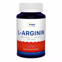 Sunny Caps L-arginine 750 mg ĳ������ ������� "L-������", 750 ��