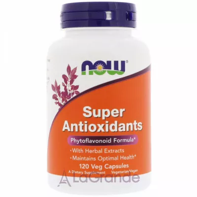 Now Foods Super Antioxidants  