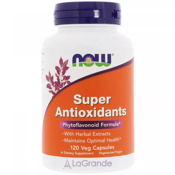 Now Foods Super Antioxidants ��������������� �������
