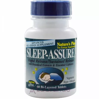NaturesPlus Sleep Assure   