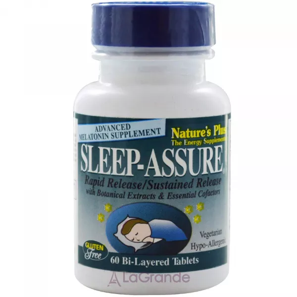 NaturesPlus Sleep Assure ������� ��� ���