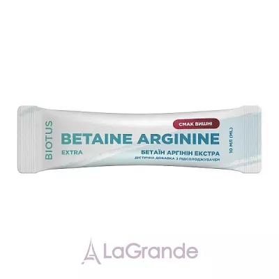 Biotus Betaine Arginine Extra ĳ  