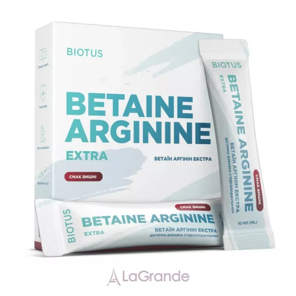 Biotus Betaine Arginine Extra ĳ������ ������� 
