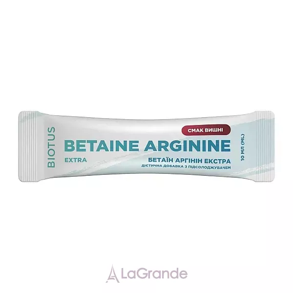 Biotus Betaine Arginine Extra ĳ������ ������� 