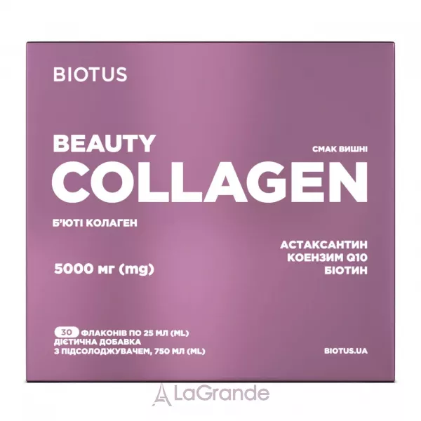 Biotus Beauty Collagen 5000 mg ĳ������ ������� 