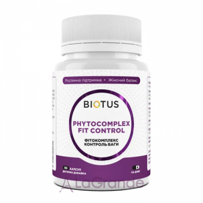 Biotus Phytocomplex Fit Control Գ   