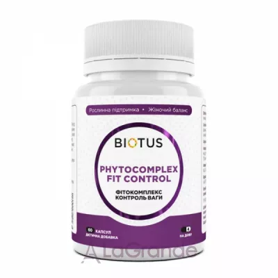 Biotus Phytocomplex Fit Control Գ   