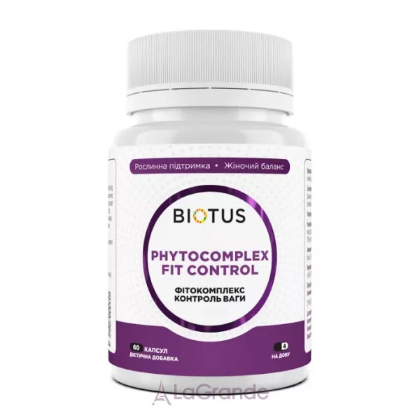 Biotus Phytocomplex Fit Control Գ���������� ��� �������� ����