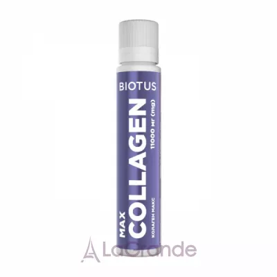 Biotus Collagen Max Forest Berry Flavor   