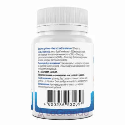 Biotus Omega-3 for Kids 300 mg ĳ    