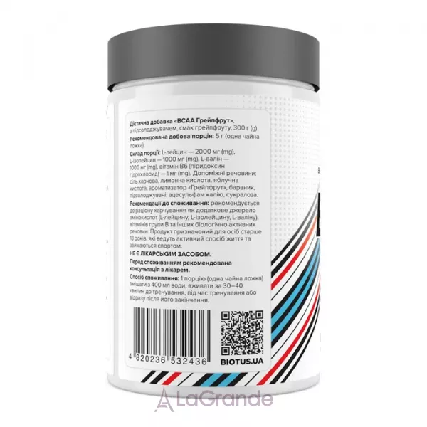 Biotus Sport BCAA ĳ������ ������� 