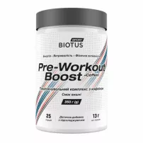 Biotus Sport Pre-Workout Boost ����������������� �������� � ������ �����