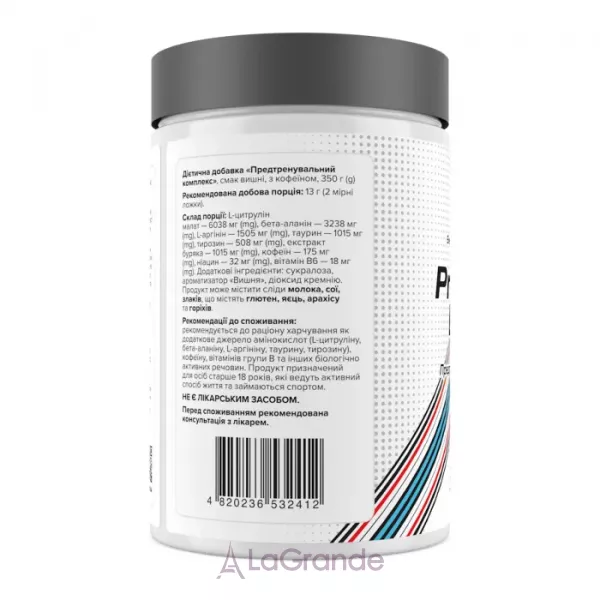 Biotus Sport Pre-Workout Boost ����������������� �������� � ������ �����
