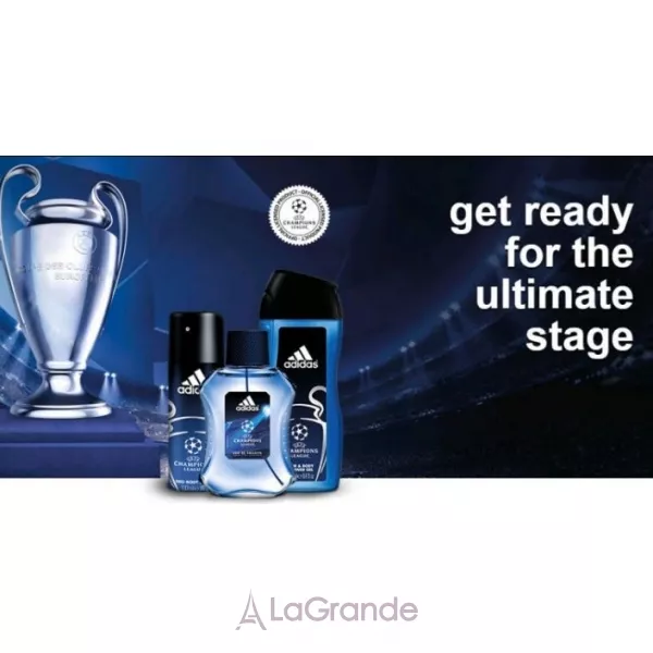 Adidas UEFA Champions League �������� ����