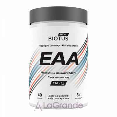 Biotus Sport EAA   EAA,   