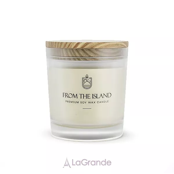 From The Island Premium Soy Wax Candle ������������� �����