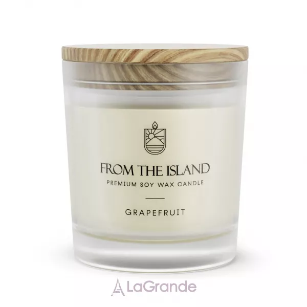 From The Island Premium Soy Wax Candle ������������� �����