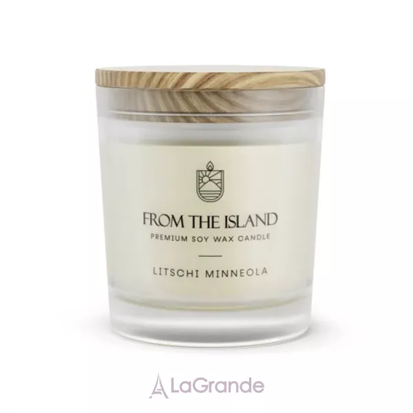 From The Island Premium Soy Wax Candle ������������� �����